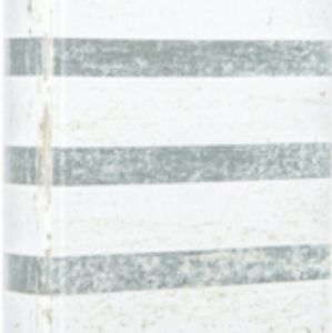 Striped Distressed Book Box